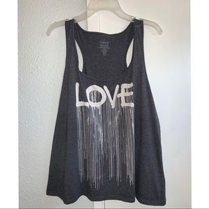 Torrid graphic tank top
